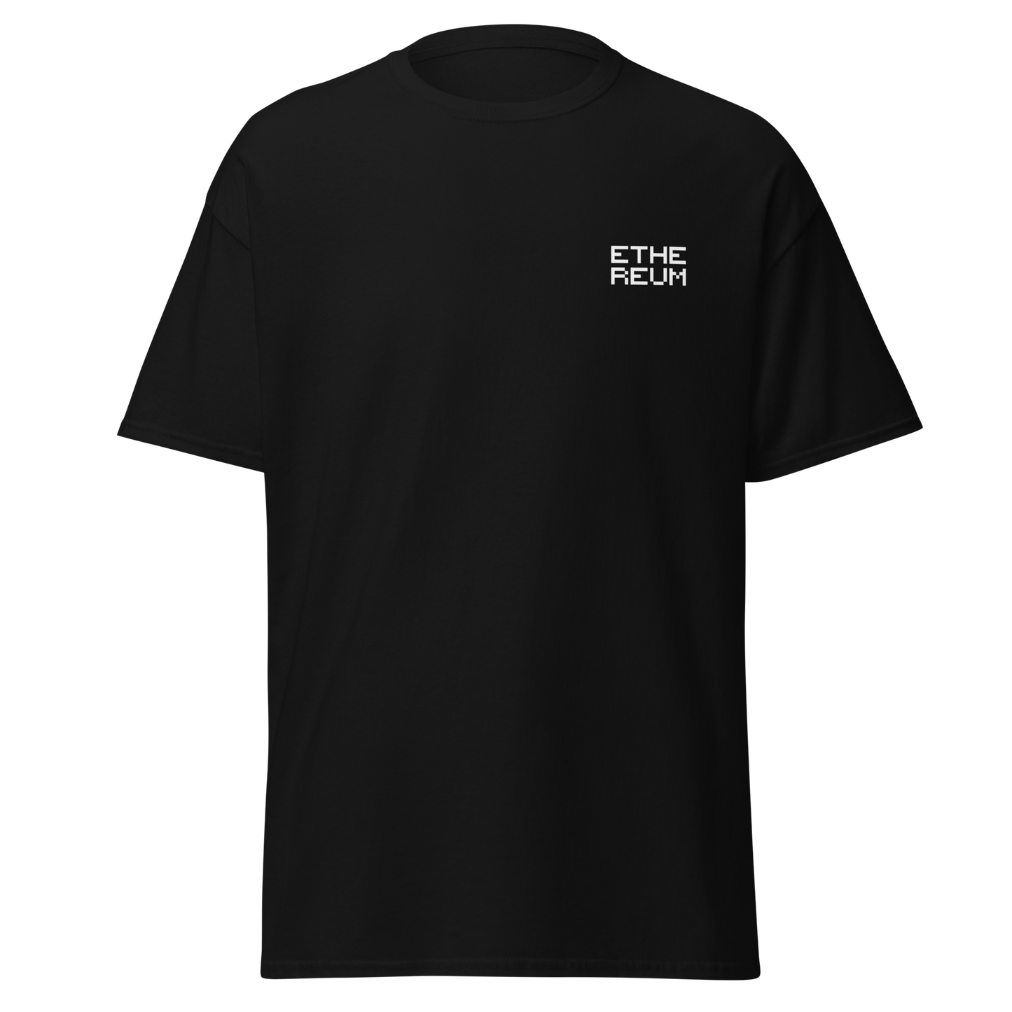 Ethereum t-shirt