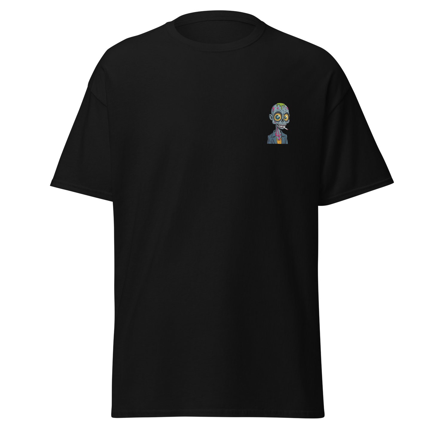 NFT Graphic T-shirt