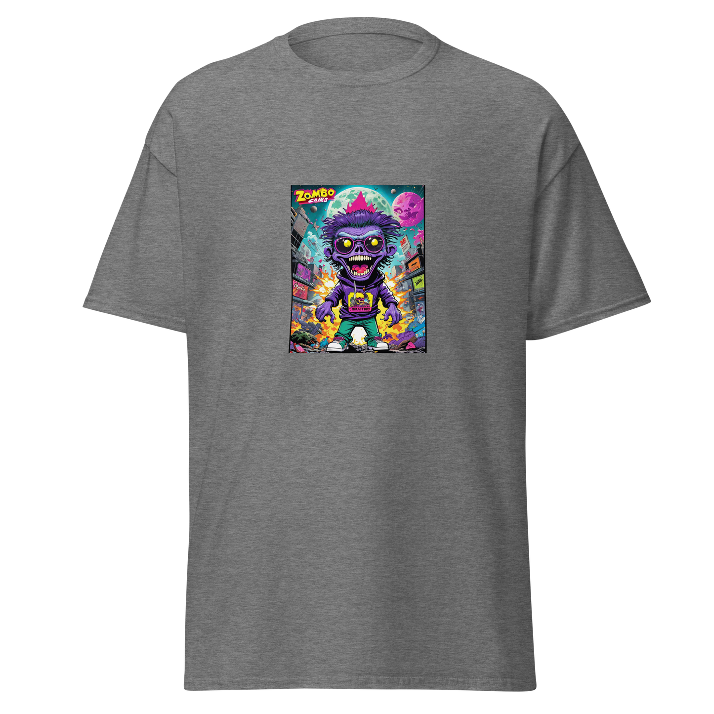 Crypto t-shirt NFT Design