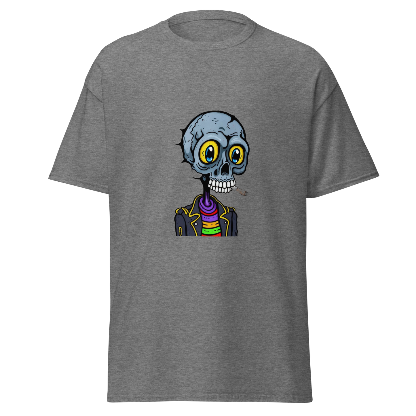 Grey NFT Unisex Classic tee