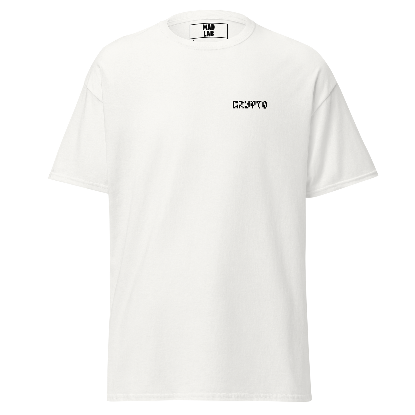 Crypto t-shirt Streetwear