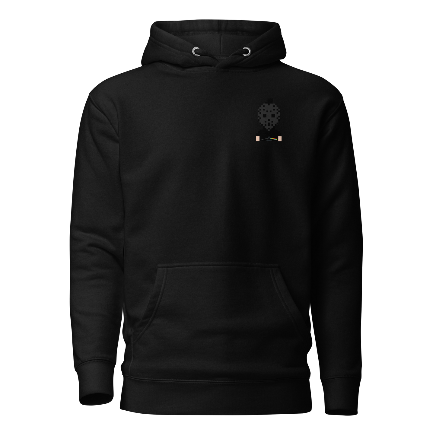 Crypto hoodie streetwear
