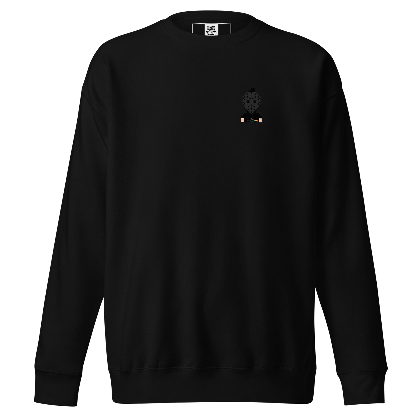 premium crypto sweatshirt