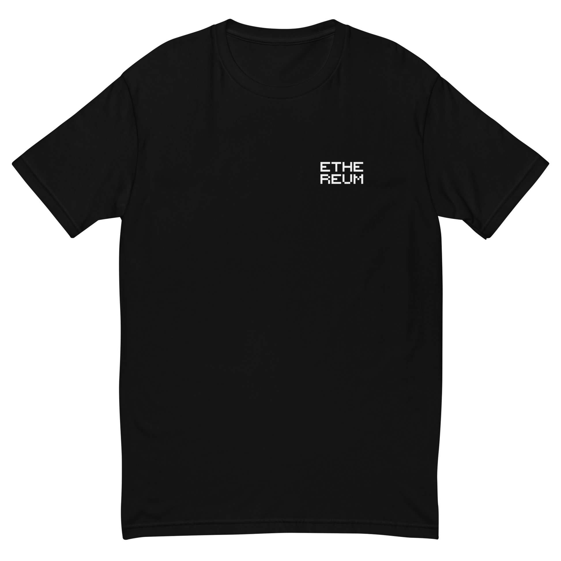 Ethereum Short Sleeve Crypto T-shirt