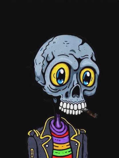 NFT Graphic Clothing