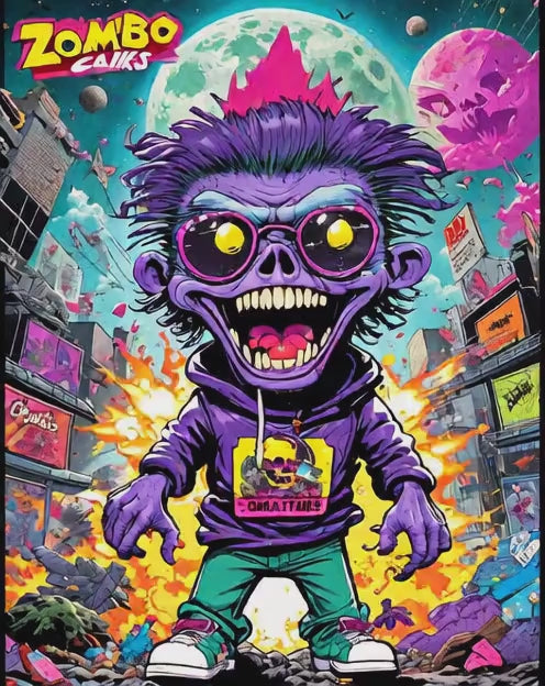 NFT T-shirt Design