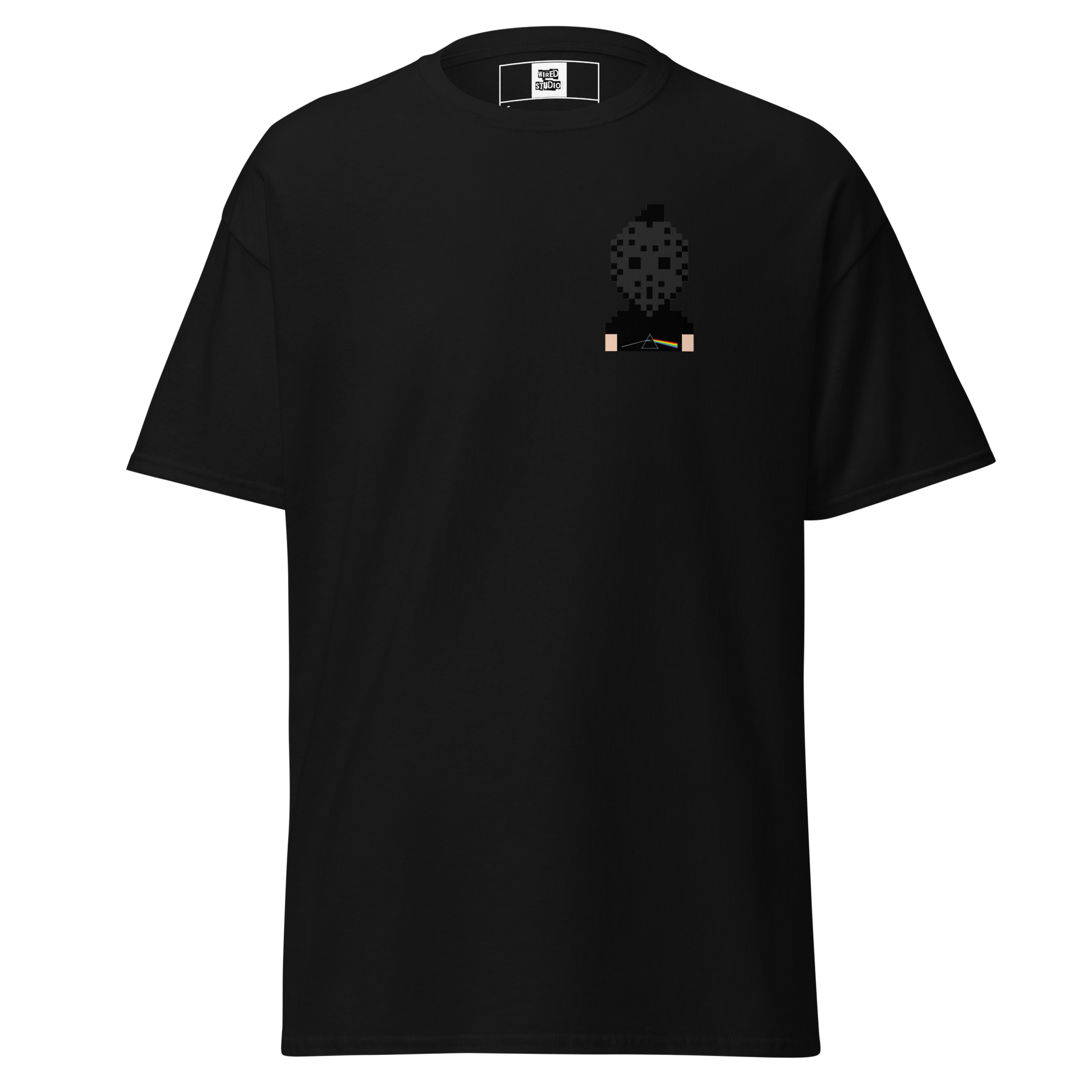 Pixelated crypto Punk t-shirt 
