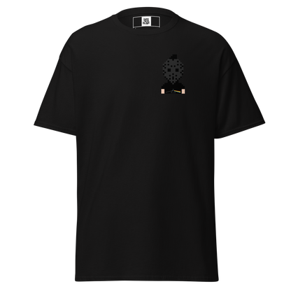 Pixelated crypto Punk t-shirt 