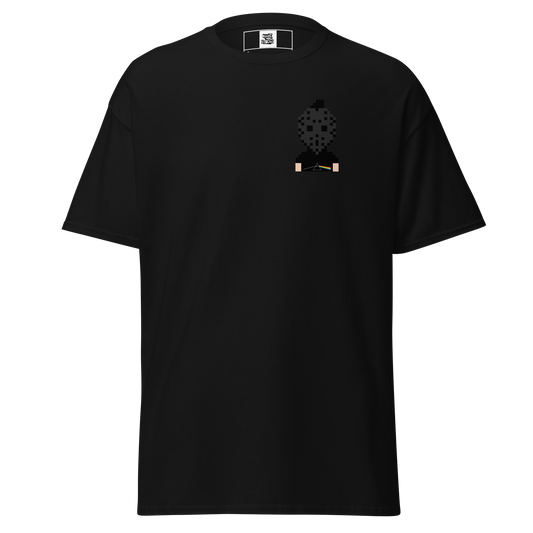 Pixelated crypto Punk t-shirt 