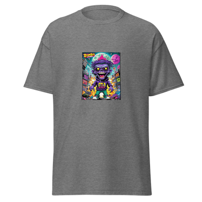 Crypto t-shirt NFT Design