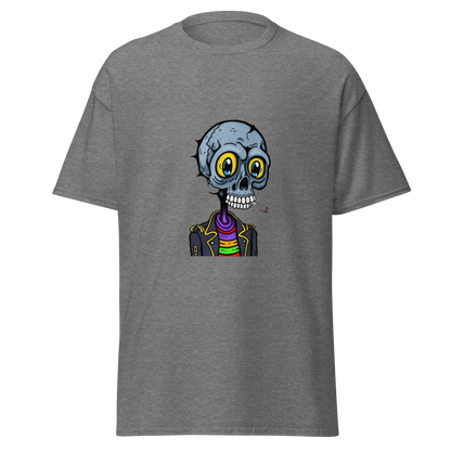 Grey NFT Unisex Classic tee