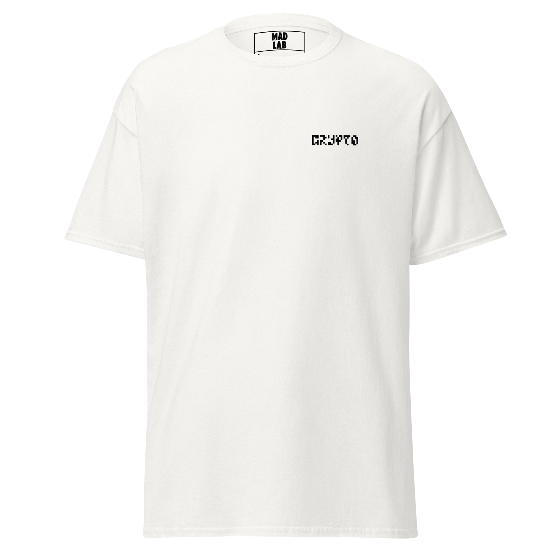 Crypto t-shirt Streetwear 