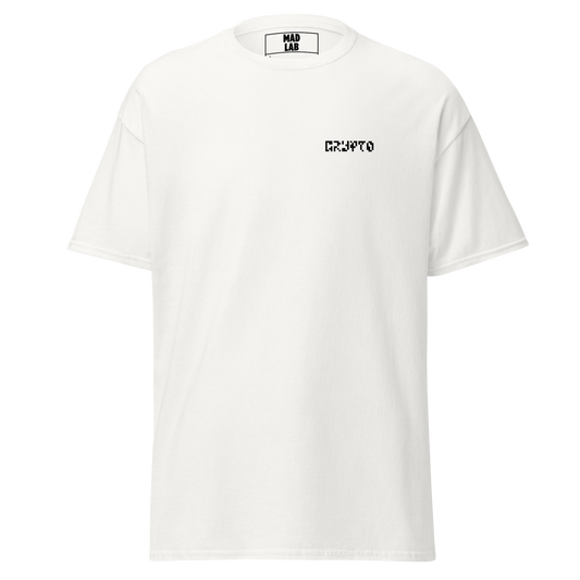 Crypto t-shirt Streetwear 
