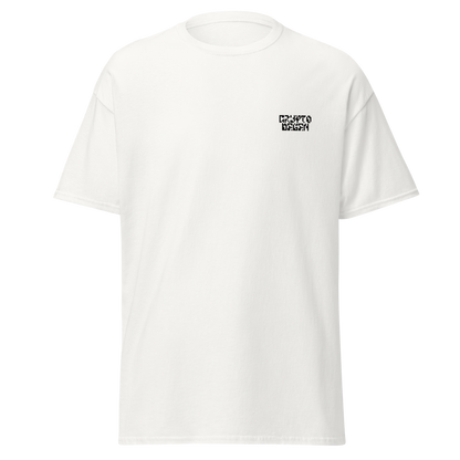 Graphic Crypto Degen T-shirt