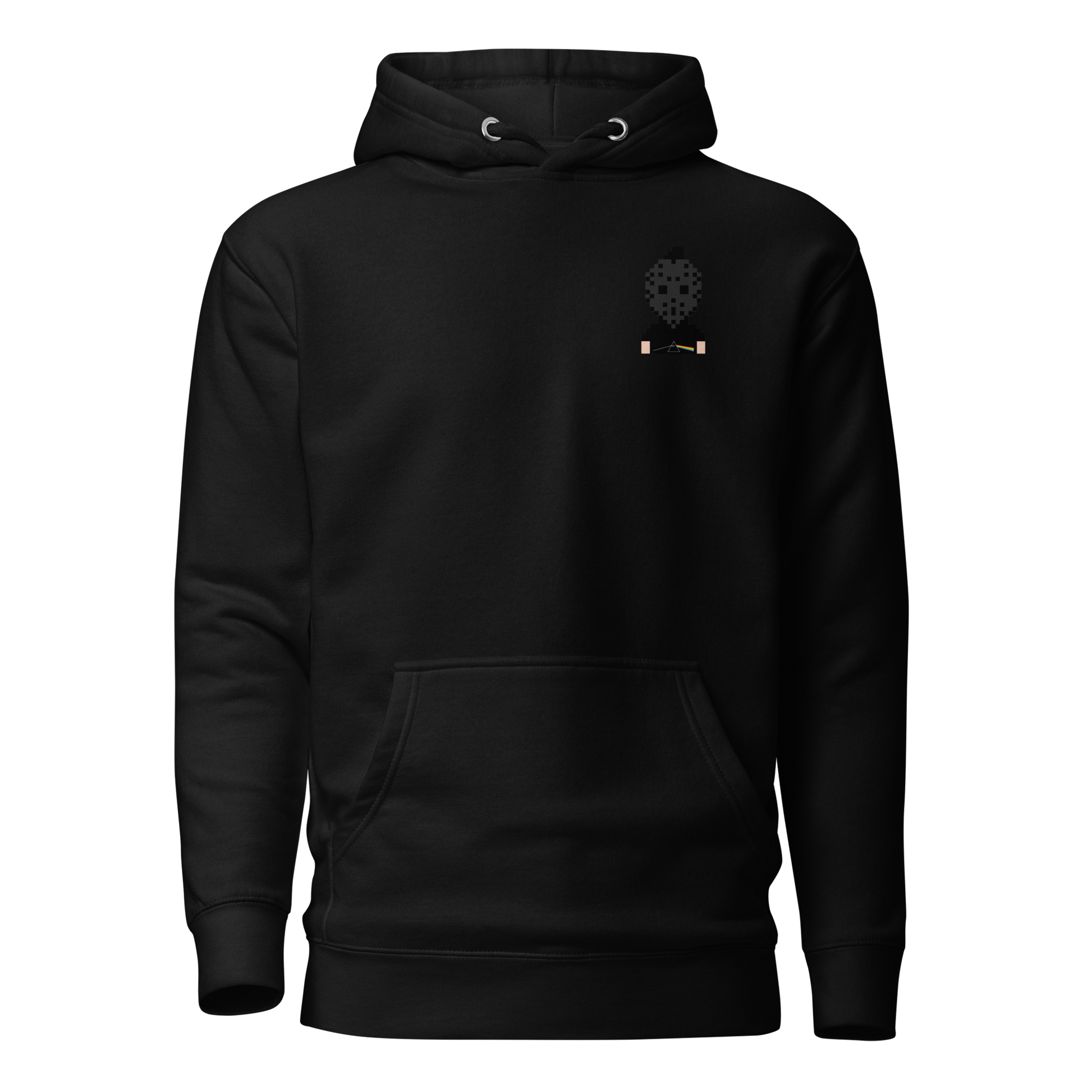 Crypto hoodie streetwear