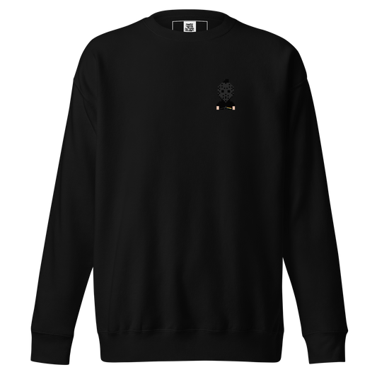 premium crypto sweatshirt